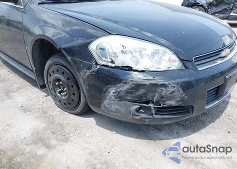 2009 Chevrolet Impala Ltz из США, поврежденный, VIN 2G1WU57M691129388
